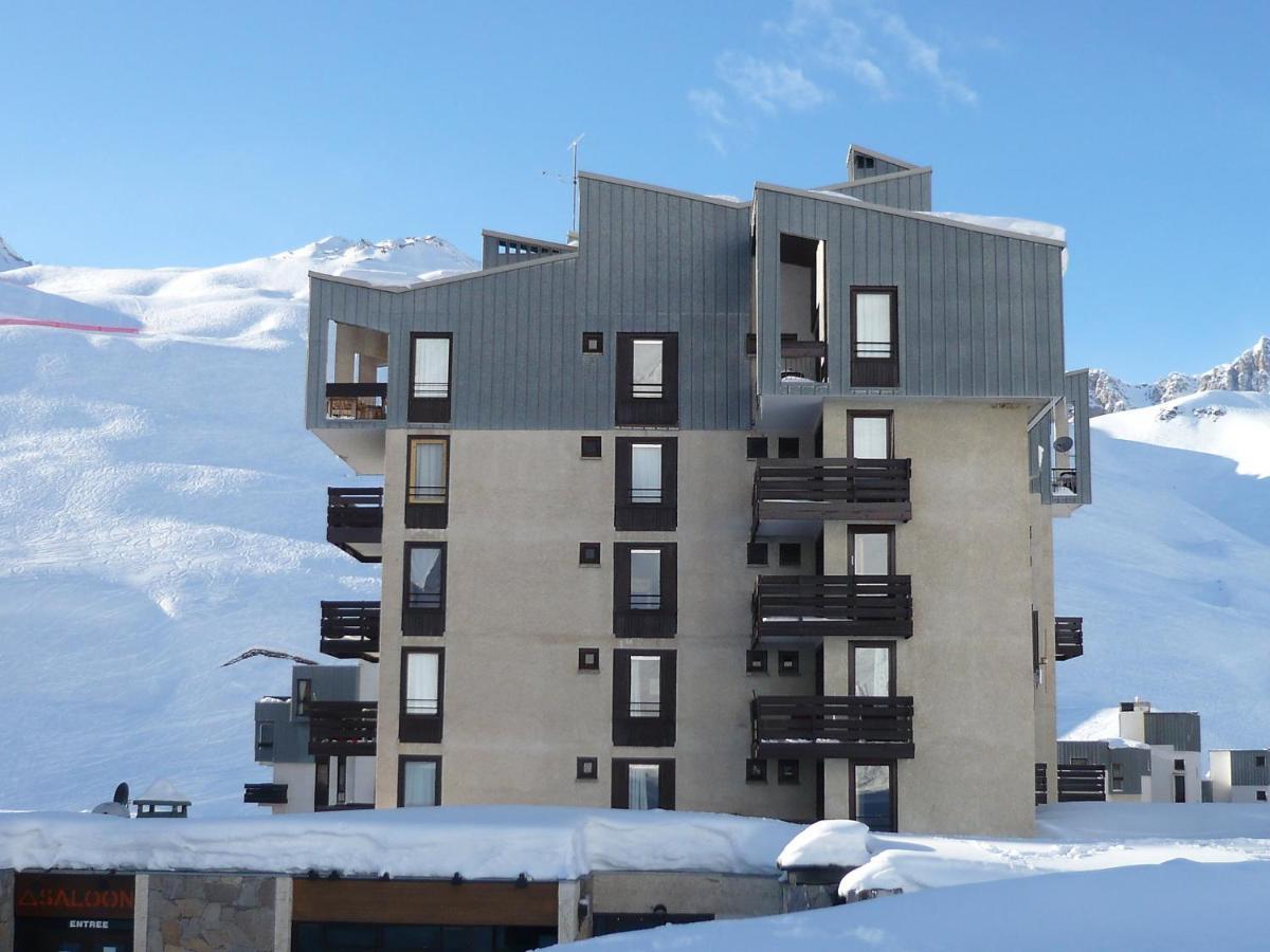 Apartment Le Grand Tichot A Et B - Val Claret-12 By Interhome Tignes Esterno foto