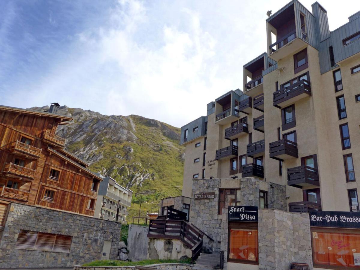 Apartment Le Grand Tichot A Et B - Val Claret-12 By Interhome Tignes Esterno foto