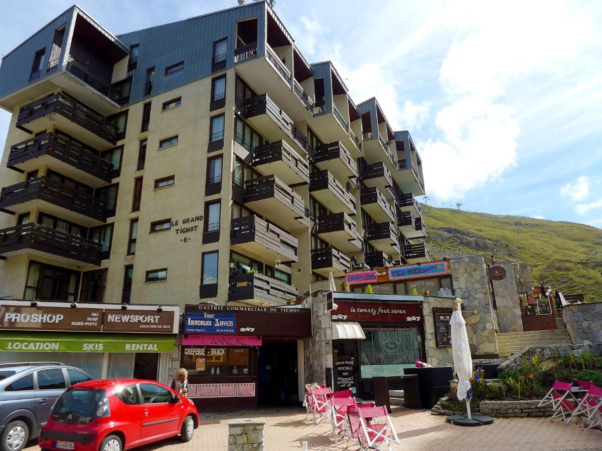Apartment Le Grand Tichot A Et B - Val Claret-12 By Interhome Tignes Esterno foto