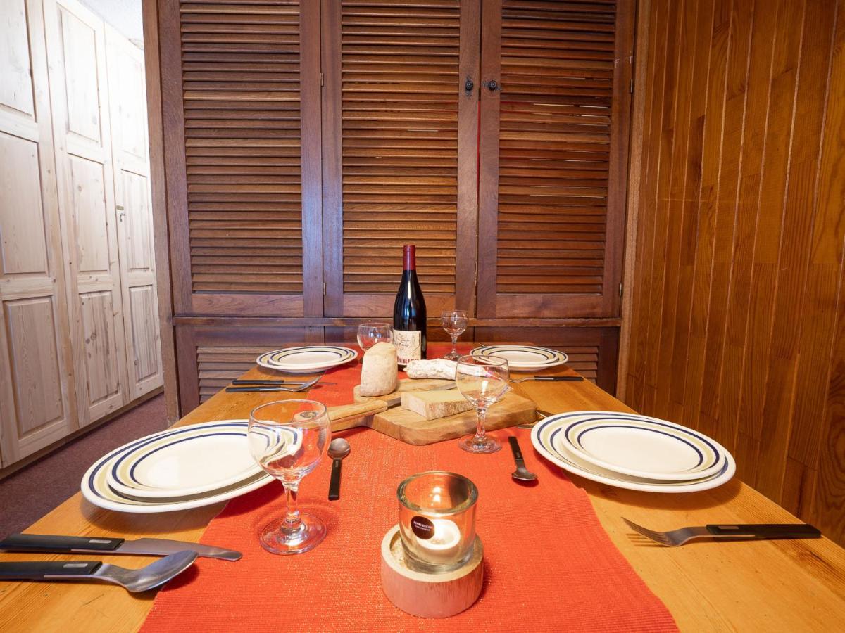 Apartment Le Grand Tichot A Et B - Val Claret-12 By Interhome Tignes Esterno foto