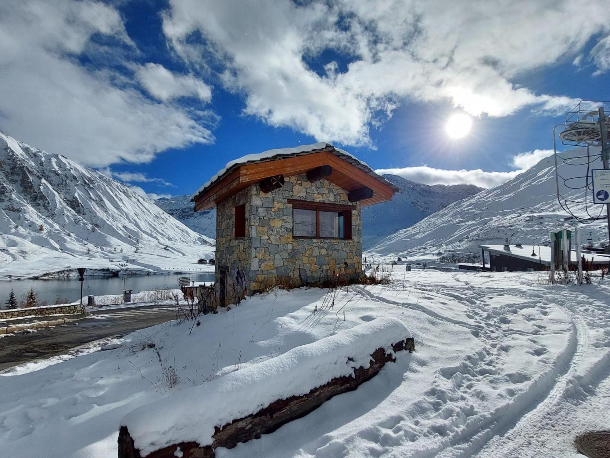 Apartment Le Grand Tichot A Et B - Val Claret-12 By Interhome Tignes Esterno foto