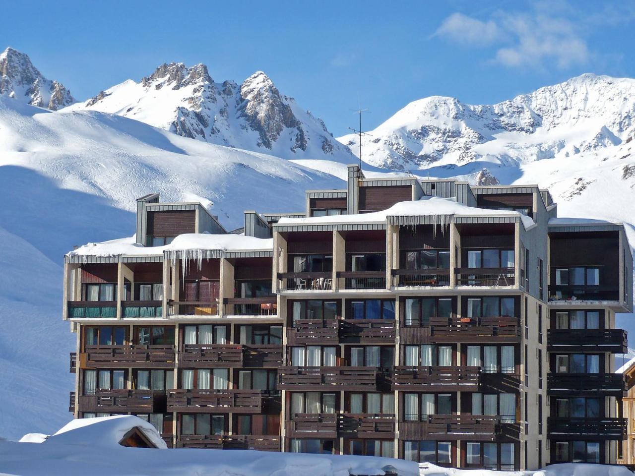 Apartment Le Grand Tichot A Et B - Val Claret-12 By Interhome Tignes Esterno foto